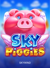Sky Piggies slot by Skywind