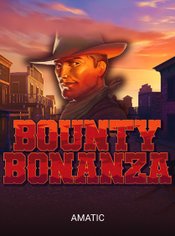Bounty Bonanza slot by Amatic
