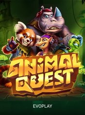 Animal Quest slot by Evoplay
