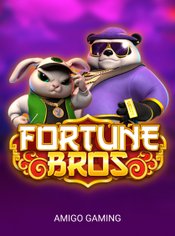 Fortune Bros slot by Amigo Gaming