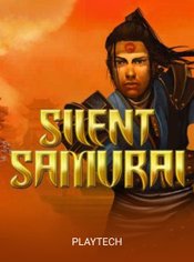 Silent Samurai slot by PlayTech