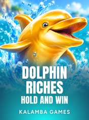 Dolphin Riches Hold and Win