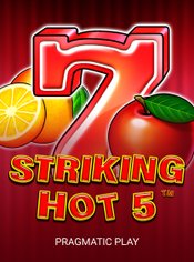 Striking Hot 5 slot by Pragmatic Play