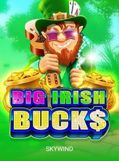 Big Irish Bucks slot by Skywind