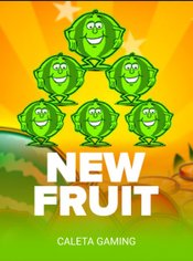 RCT - New Fruit slot by Caleta Gaming