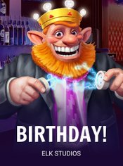 Birthday! slot by ELK Studios