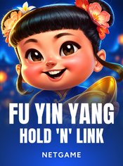 Fu Yin Yang Hold 'n' Link