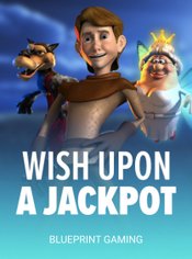 Wish Upon A Jackpot slot by Blueprint Gaming