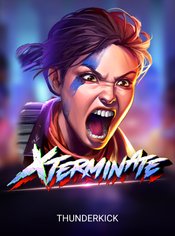 Xterminate - 94 Mobile slot by Thunderkick