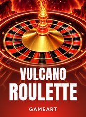 Vulcano Roulette