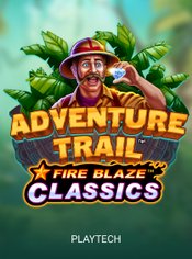 Fire Blaze: Adventure Trail slot by PlayTech