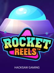 Rocket Reels 96% Mobile slot by Hacksaw Gaming