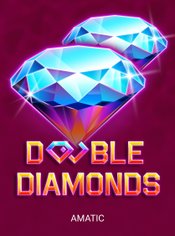 Double Diamonds slot by Amatic