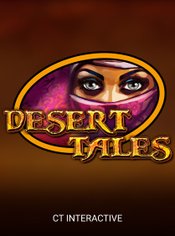 Desert Tales slot by CT Interactive