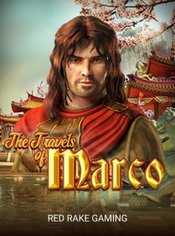 THE TRAVELS OF MARCO slot by Red Rake Gaming