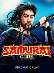 Samurai Code slot by Pragmatic Play