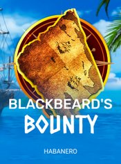 Blackbeard's Bounty slot by Habanero