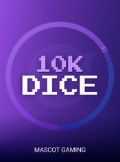 10K Dice slot by Mascot Gaming