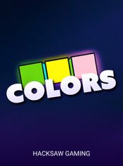 COLORS Mobile slot by Hacksaw Gaming