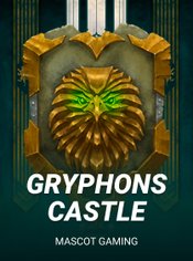 Gryphon's Castle slot by Mascot Gaming