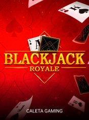Blackjack Royale Mobile slot by Caleta Gaming