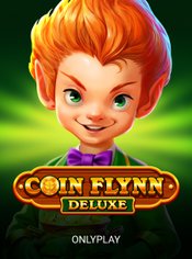 Coin Flynn Deluxe slot by Onlyplay
