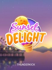 Sunset Delight slot by Thunderkick