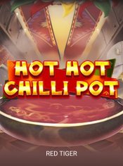 Hot Hot Chilli Pot slot by Red Tiger