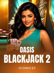 Oasis Blackjack 2