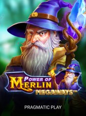 Power of Merlin Megaways slot by Pragmatic Play
