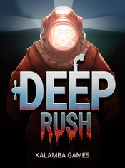 Deep Rush slot by Kalamba Games