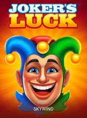 Joker's Luck slot by Skywind