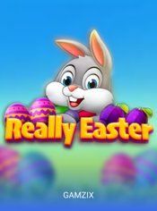 Really Easter Mobile slot by Gamzix