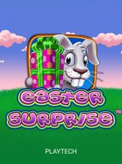 Easter Surprise slot by PlayTech