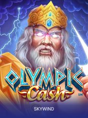 Olympic Cash slot by Skywind
