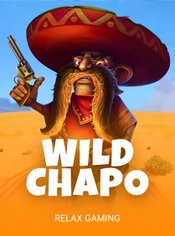Wild Chapo Mobile slot by Relax Gaming