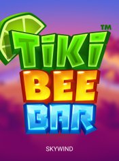 Tiki Bee Bar slot by Skywind