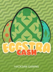 Eggstra Cash Mobile slot by Hacksaw Gaming