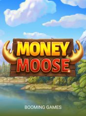 Money Moose slot by Booming Games