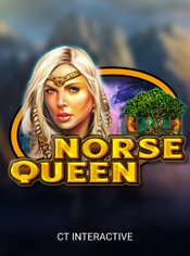 Norse Queen slot by CT Interactive