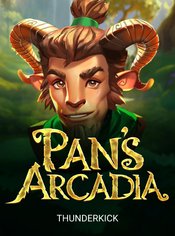 Pan’s Arcadia slot by Thunderkick