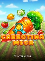 Carrotina Mega slot by CT Interactive
