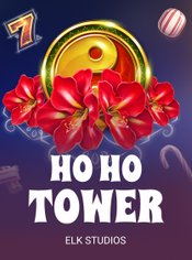 Ho Ho Tower slot by ELK Studios