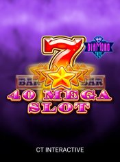 40 Mega Slot Diamond Tree JP slot by CT Interactive