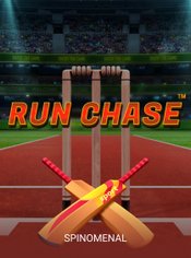 Run Chase slot by Spinomenal