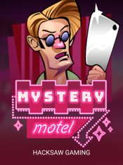 Mystery Motel Mobile slot by Hacksaw Gaming