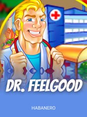 Dr Feelgood slot by Habanero
