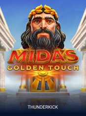 Midas Golden Touch Mobile slot by Thunderkick