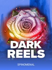 Dark Reels slot by Spinomenal