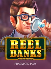 Reel Banks slot by Pragmatic Play